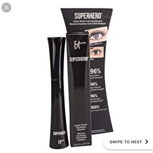 It cosmetics mascara